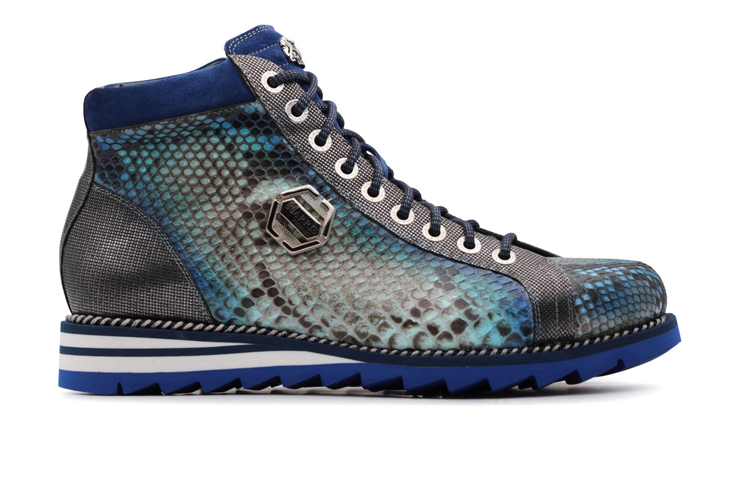 Harris Shoes Polacchino In Pelle New Balance Shop Polacchino