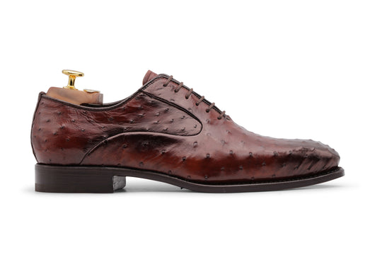 Cuir précieux à cordes