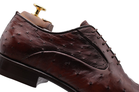 Cuir précieux à cordes