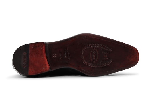 Cuir précieux à cordes