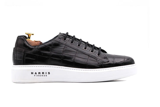 Crocodrillo -Turnschuhe
