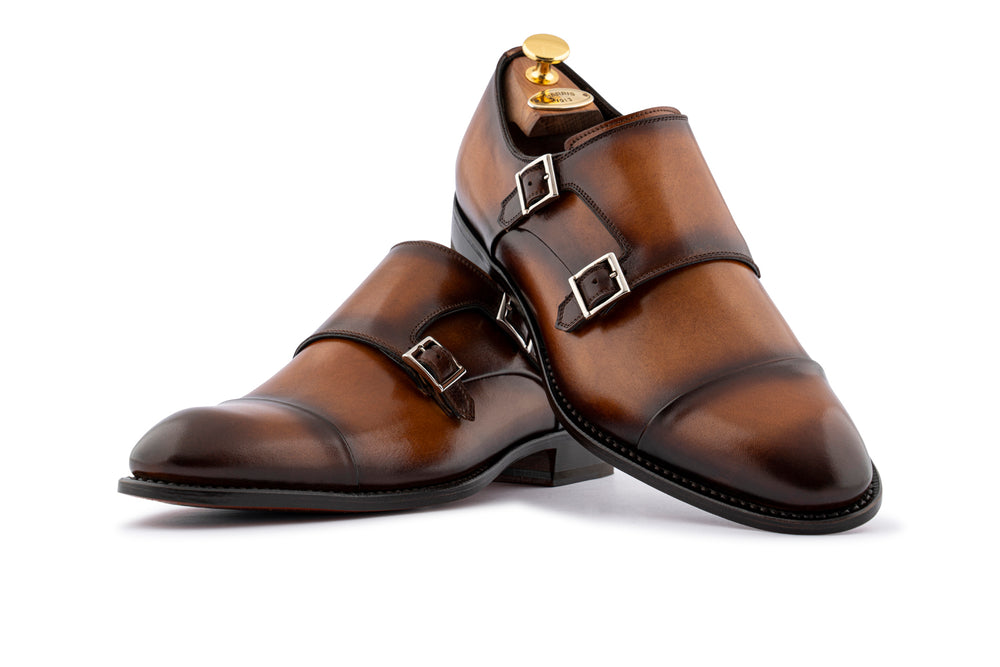 Boucle peinte à la main