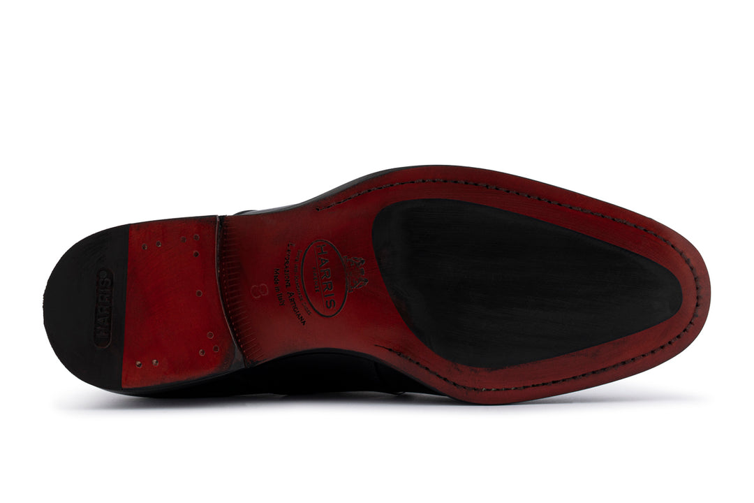 Monofbbbia en cuir fleuri complet
