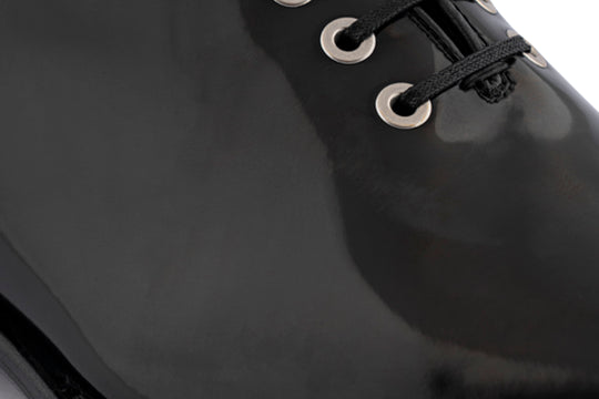 Francés de cuero cepillado francés