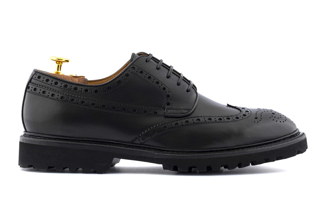 Derby in pelle