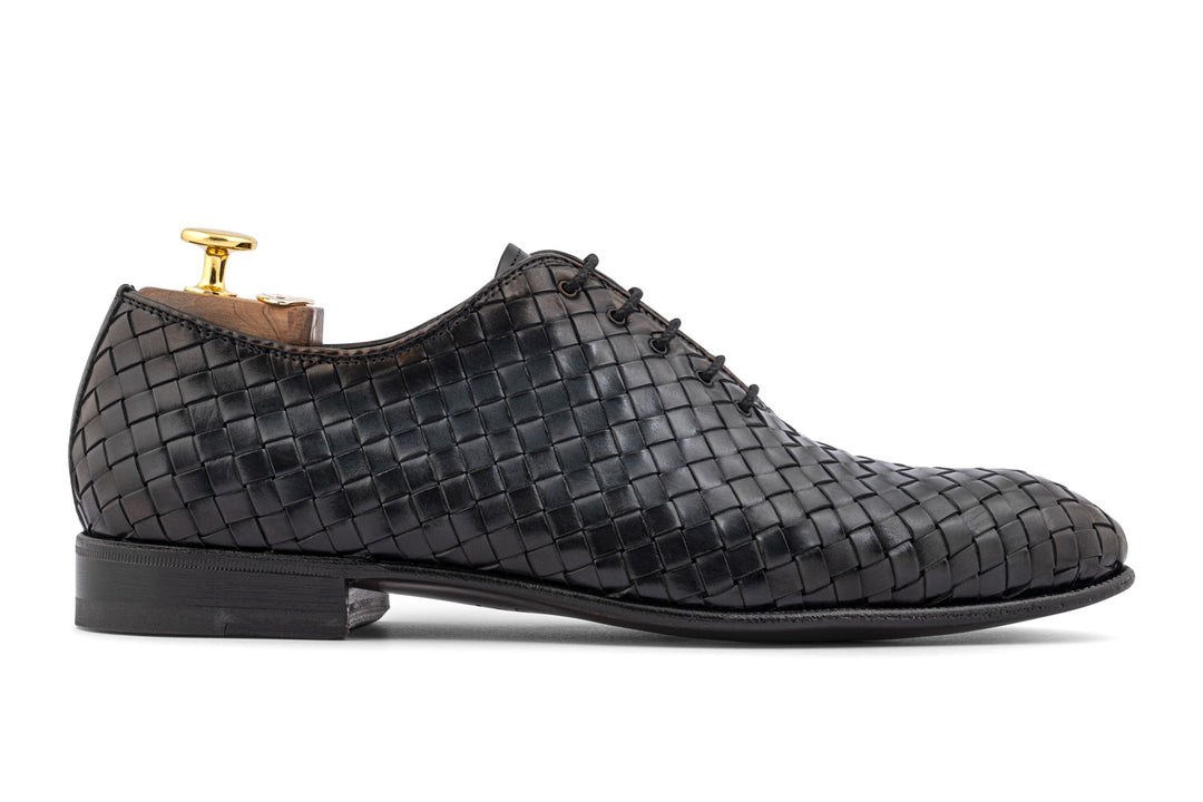 Cuir en cuir en forme de main
