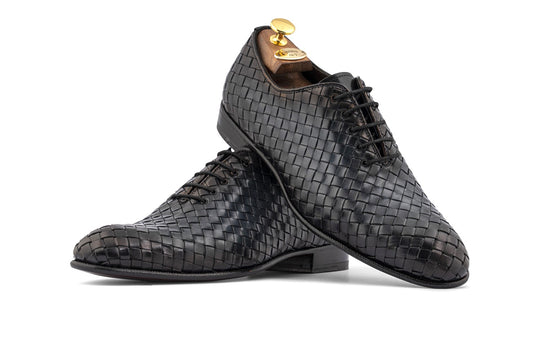 Cuir en cuir en forme de main