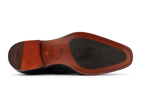 Cuerda de cuero pintado a mano