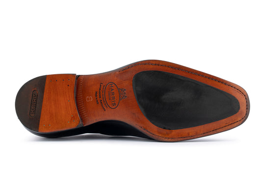 Cuerda de cuero sombreado a mano