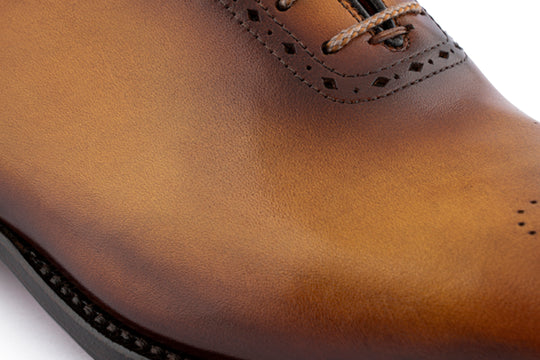 Cuerda de cuero pintado a mano