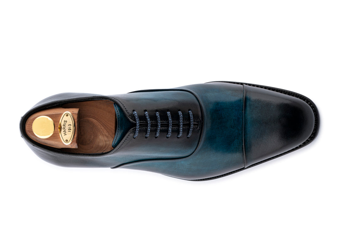 Cuerda de cuero sombreado a mano