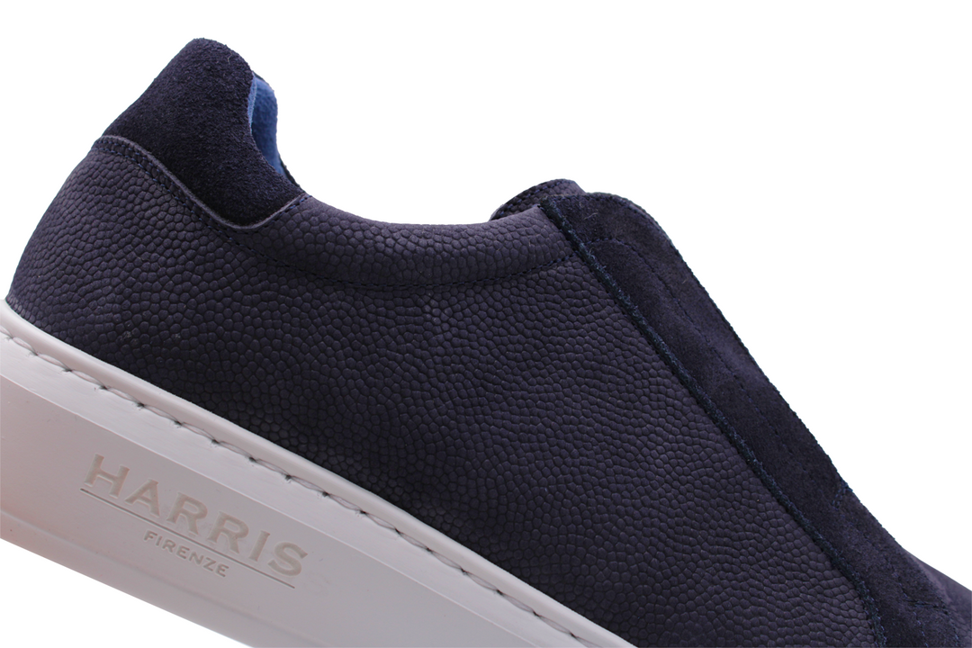 Leder -Turnschuhe