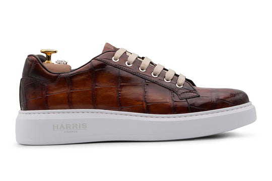 Crocodrillo -Turnschuhe