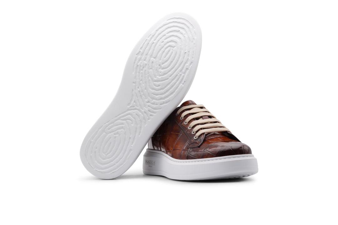 Crocodrillo -Turnschuhe