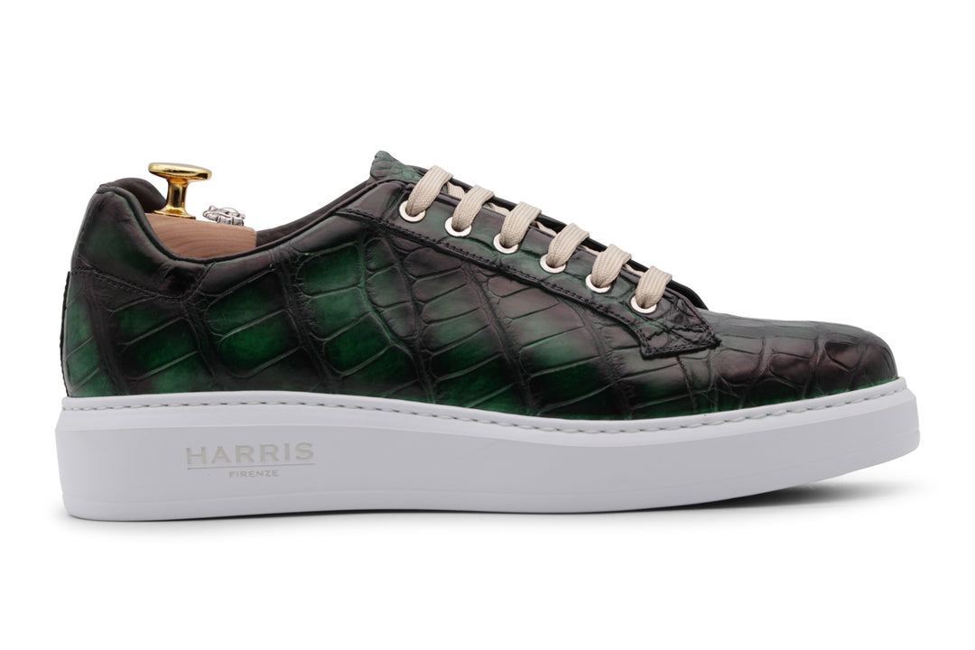 Crocodrillo -Turnschuhe