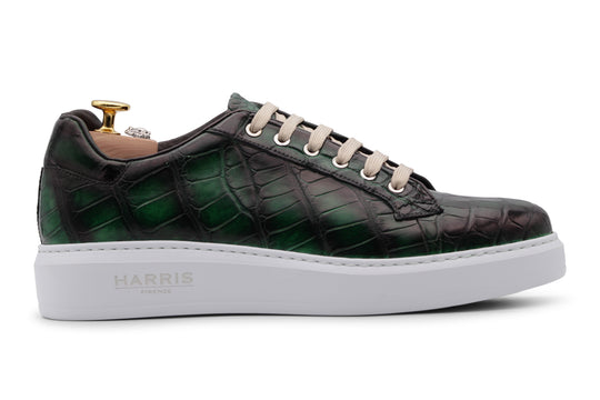 Crocodrillo -Turnschuhe