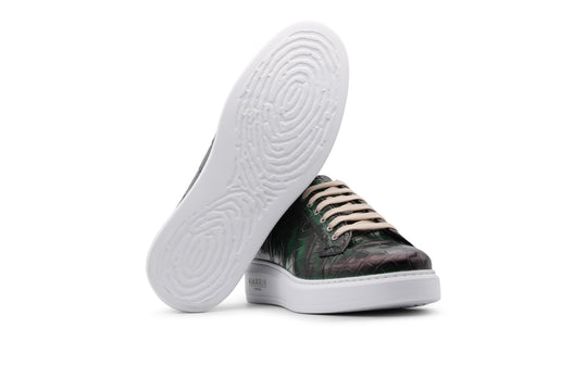 Crocodrillo -Turnschuhe