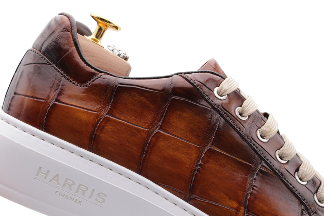 Crocodrillo -Turnschuhe