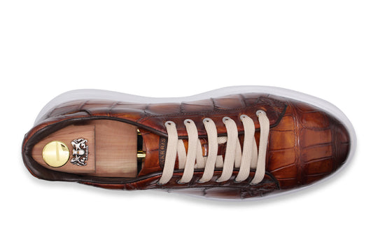 Crocodrillo -Turnschuhe