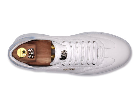 Turnschuhe Komfort in weichem Leder
