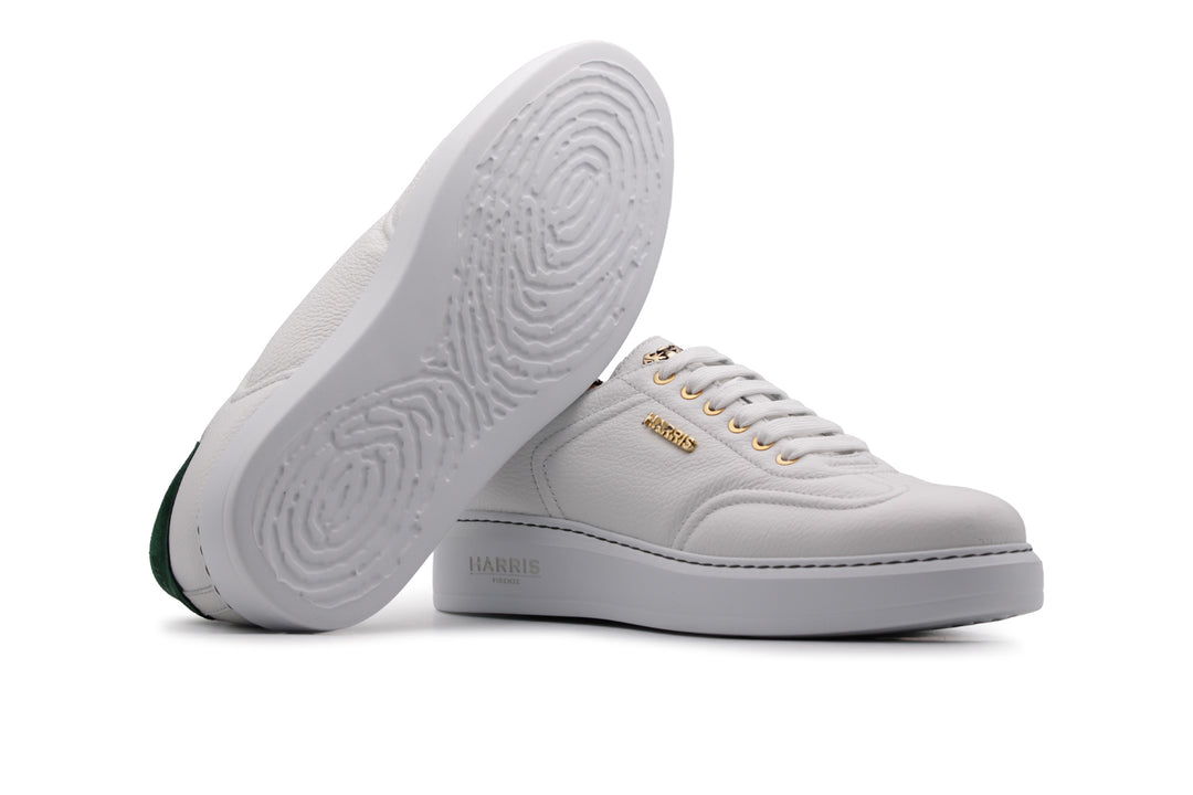 Lederkomfort Sneaker