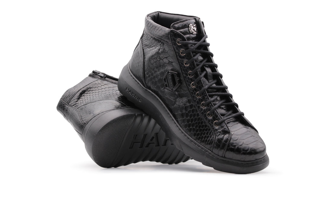 Polacchino in pitone