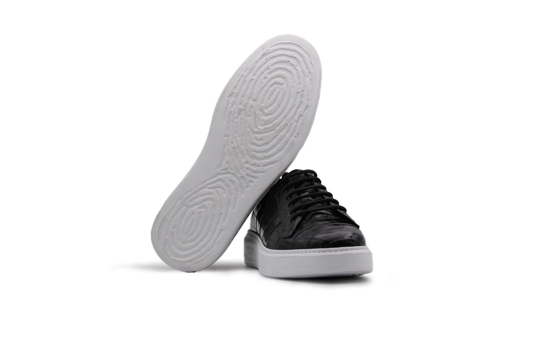 Crocodrillo -Turnschuhe