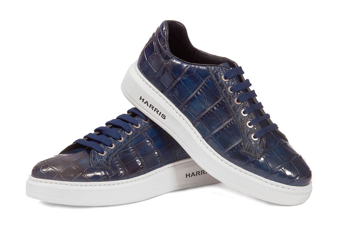Crocodrillo -Turnschuhe