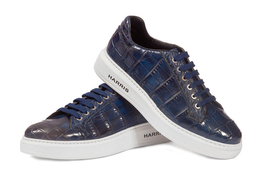 Crocodrillo -Turnschuhe