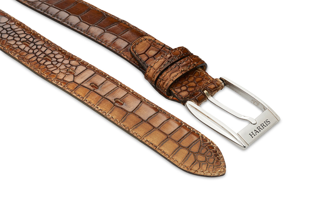 Crocodrillo printing belt