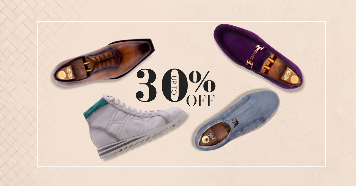 Summer Sales – Harris Shoes 1913
