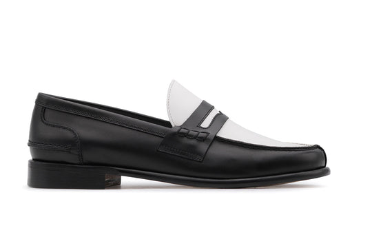 Leather Loafer