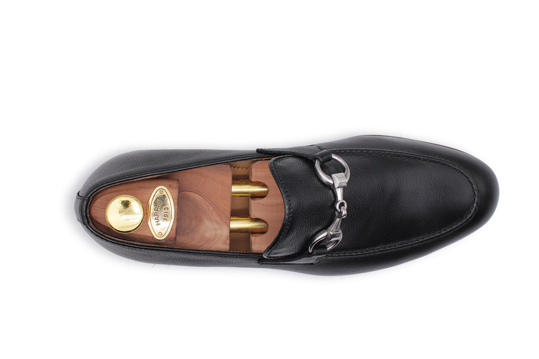 Soft leather moccasin