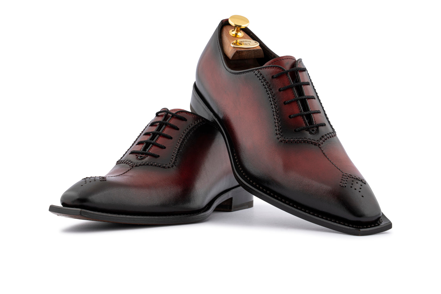 Men's Classic Leather Shoes | Harris Shoes 1913
