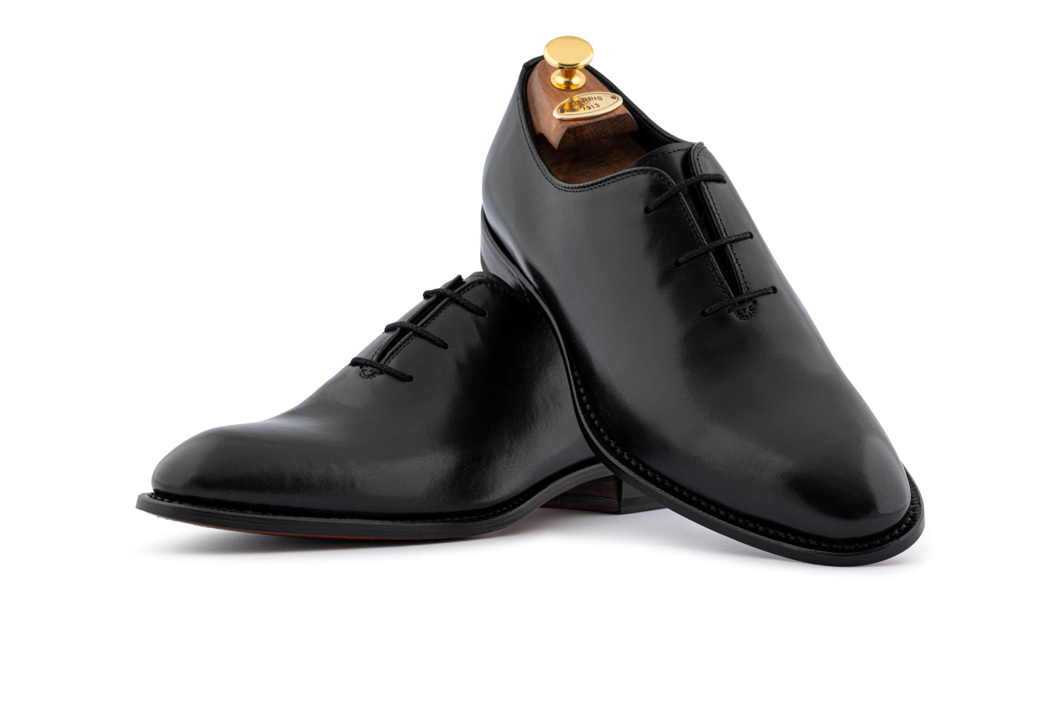 Men's Classic Leather Shoes | Harris Shoes 1913