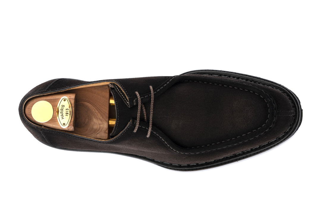 SUEDE string with hand stitching