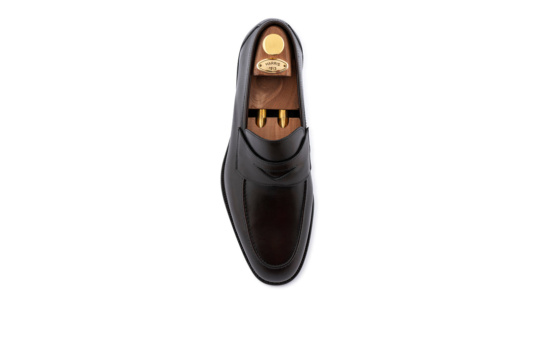 Mocassino classico in pelle