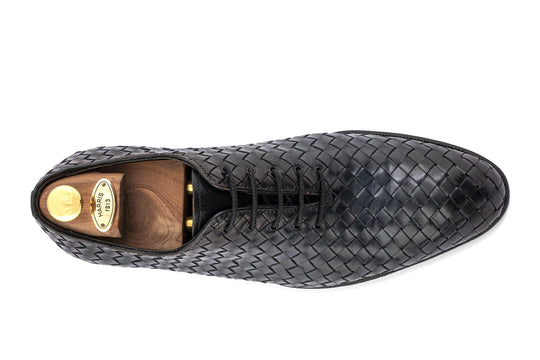 Hand -shaped leather stringed leather
