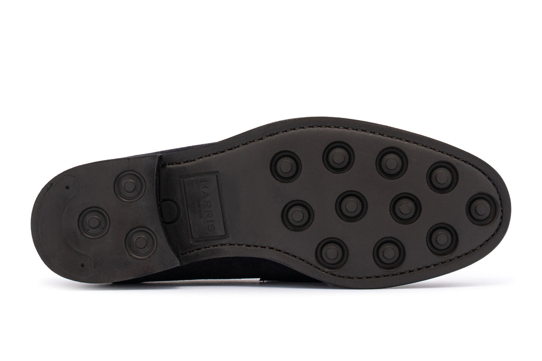 Terni moccasin – Blue