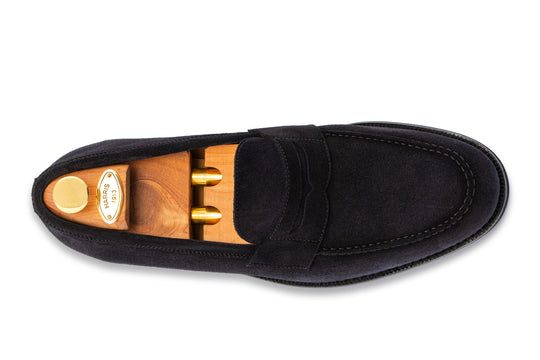 Terni moccasin – Blue