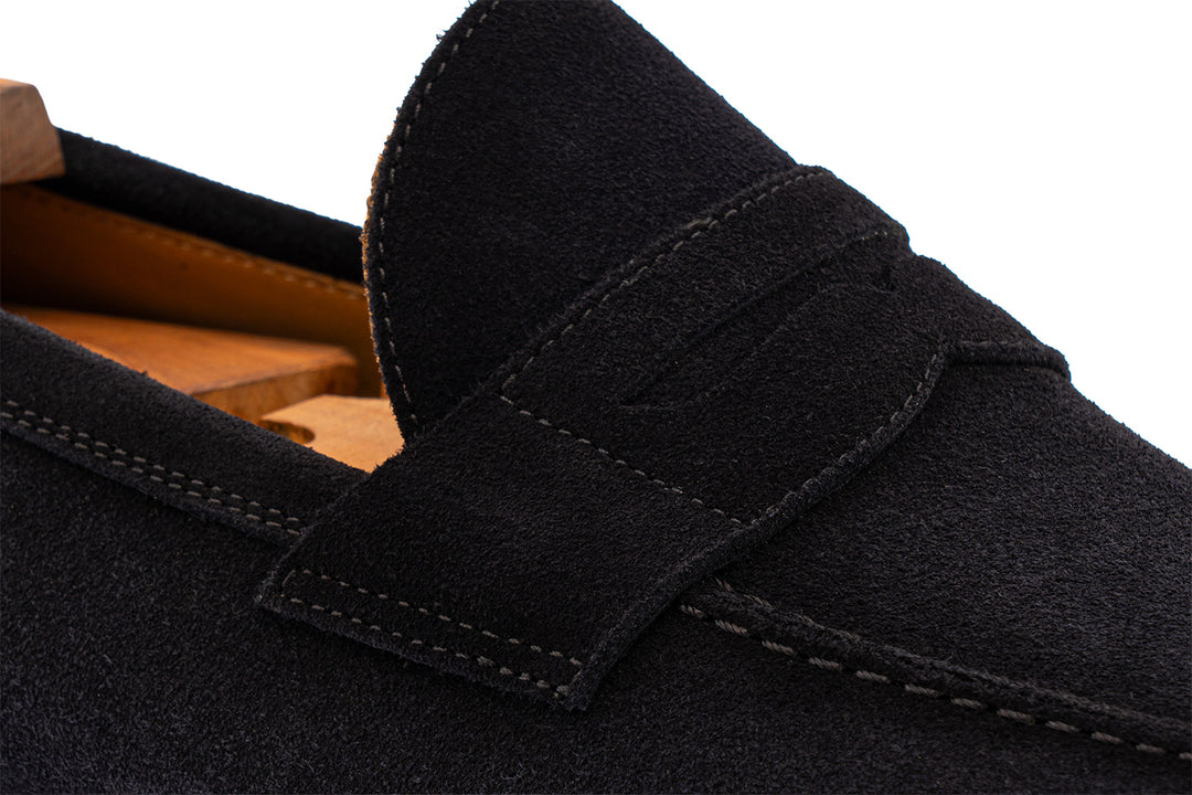 Terni moccasin – Blue