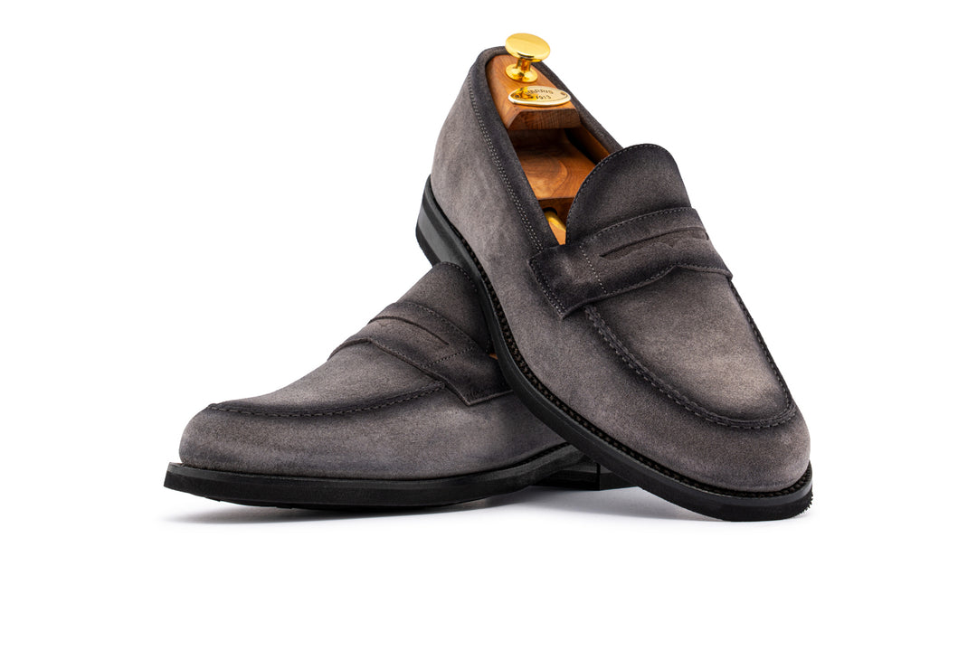 Mocassin Terni - Taupe