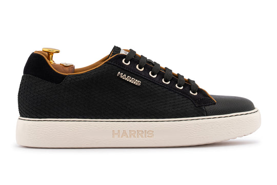 Baskets Oxford – Noir