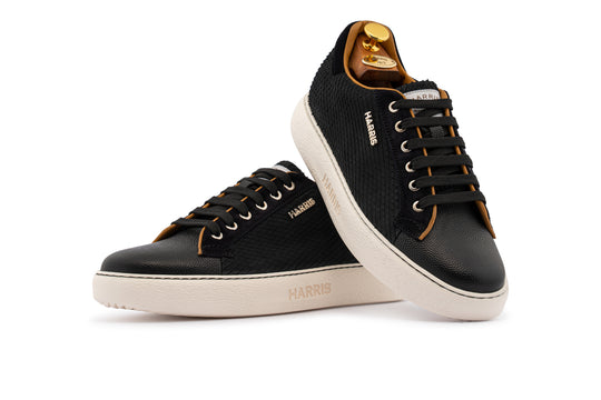 Baskets Oxford – Noir