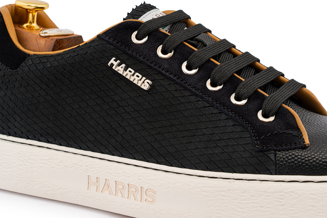 Baskets Oxford – Noir