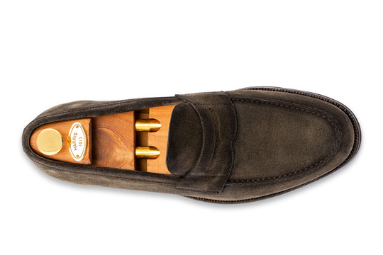 Terni moccasin – Green Loden