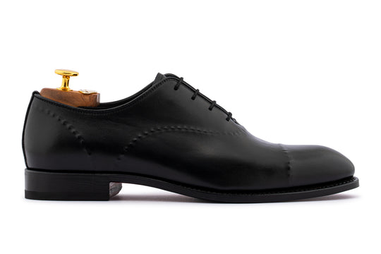 Havana Oxford shoes - Black