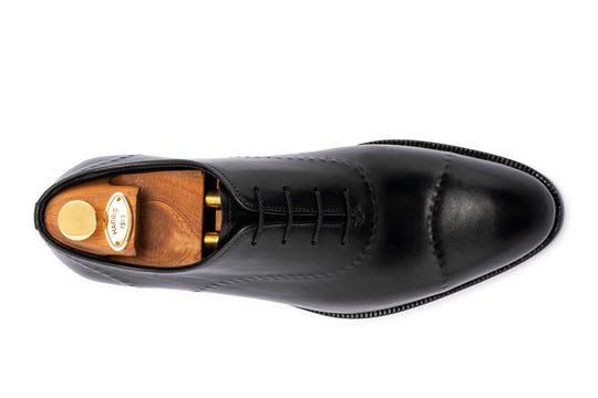Havana Oxford shoes - Black