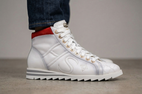 Polacchini in pelle morbida