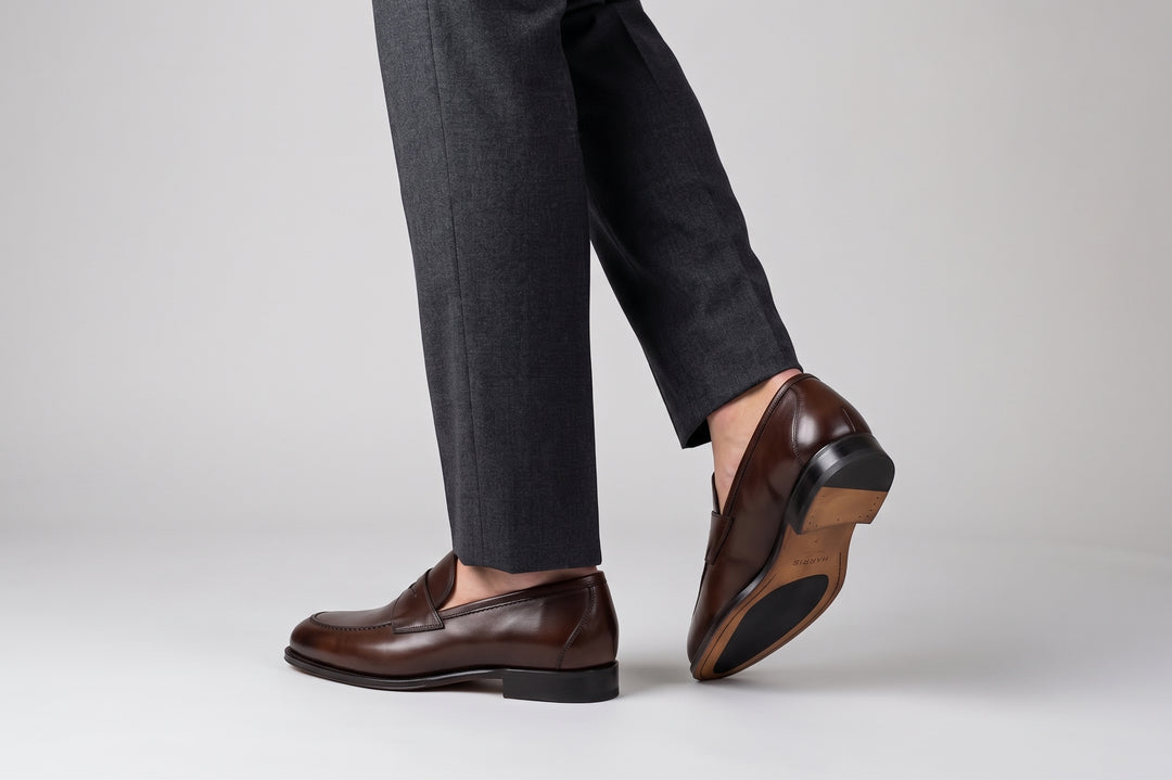 Mocassin 9500 – Marron